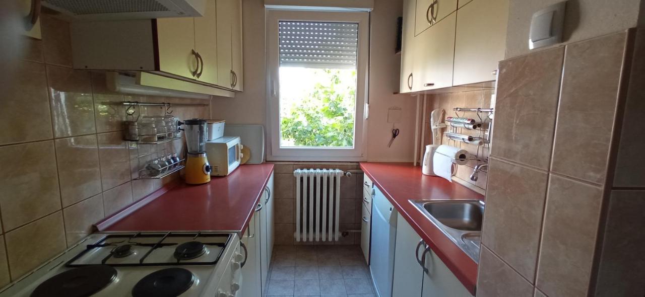 Branysol Apartman Novi Sad Exterior foto